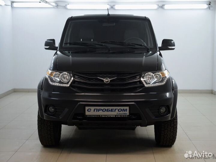 УАЗ Pickup 2.7 МТ, 2015, 15 605 км