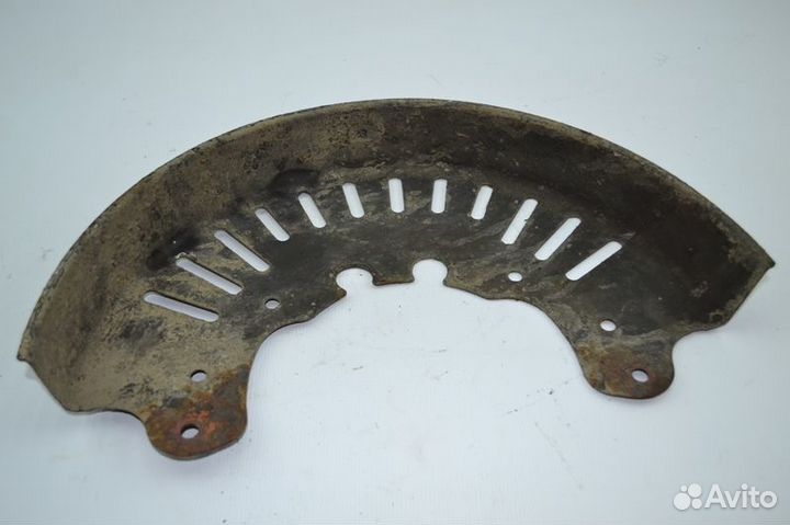 Пыльник дискового тормоза volvo FH (01.05)