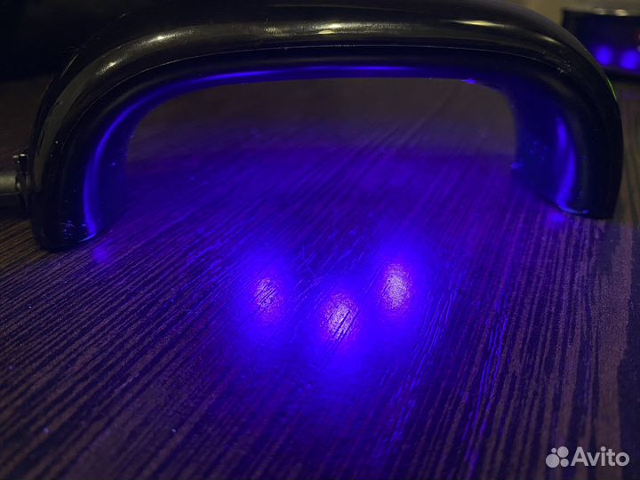 Лампа для маникюра мини