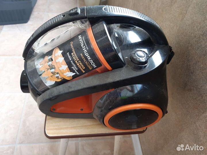 Пылесос Scarlett и Lg