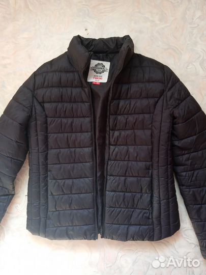 Демисезонная куртка