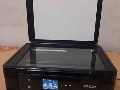 Принтер,сканер,фото 3 в1 Epson хp-413 WI-FI