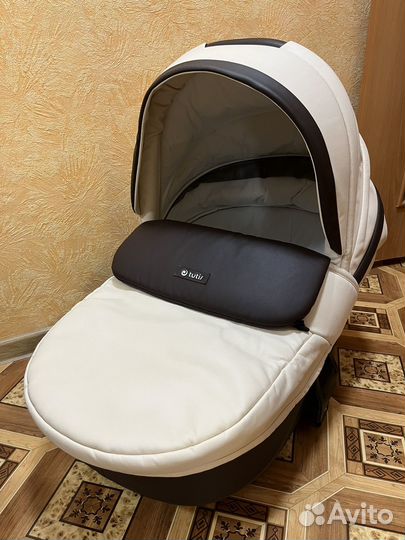 Коляска tutis 3 в 1