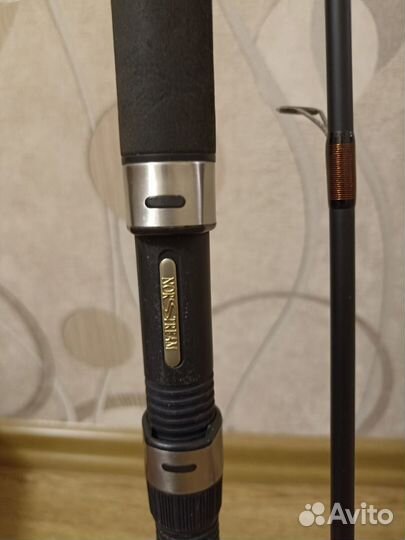 Спиннинг norstream flagman II FLS II-802MH