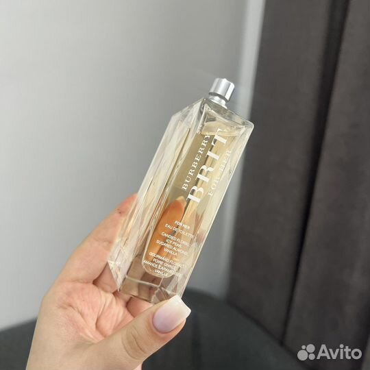 Туалетная вода Burberry Brit