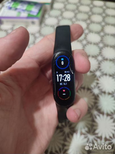 Xiaomi mi band 6