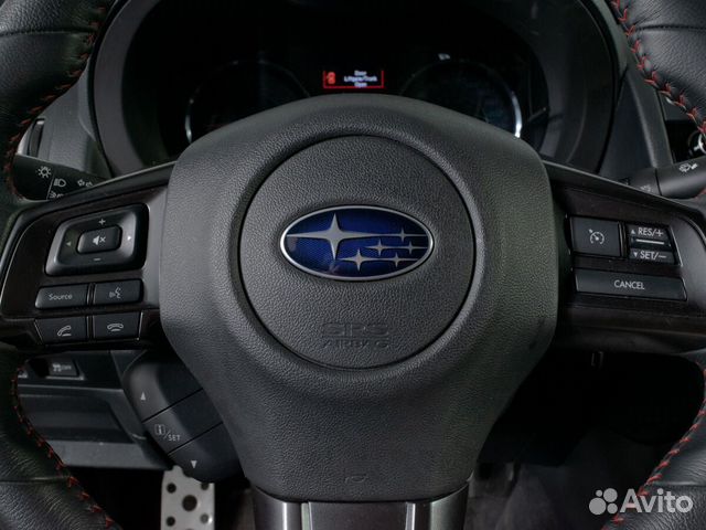Subaru WRX 2.0 MT, 2020, 11 981 км объявление продам