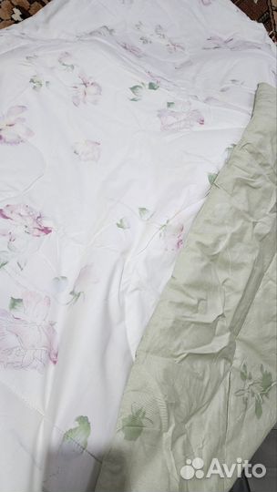 Постельное белье евро