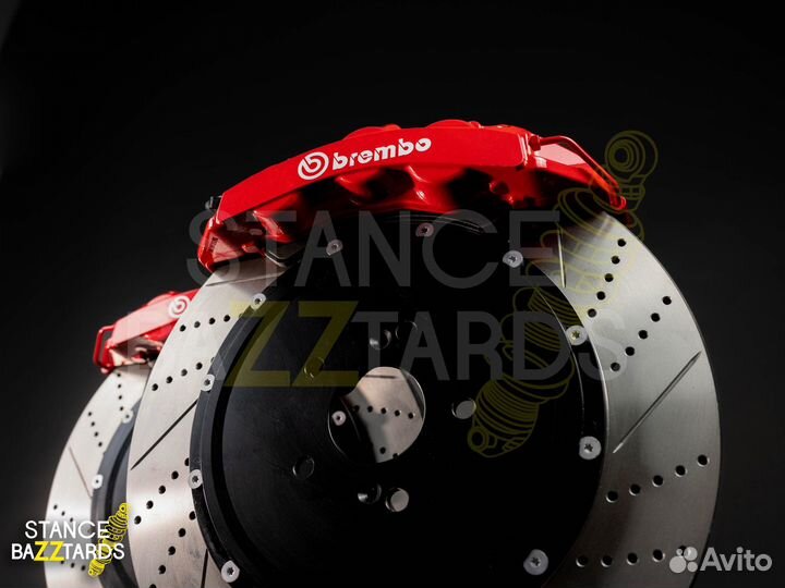 Тормозная система Chevrolet Monte Carlo 6, тормоза