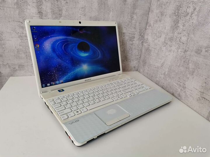 Мощный Sony i5/8гб/ssd/GeForce 410m