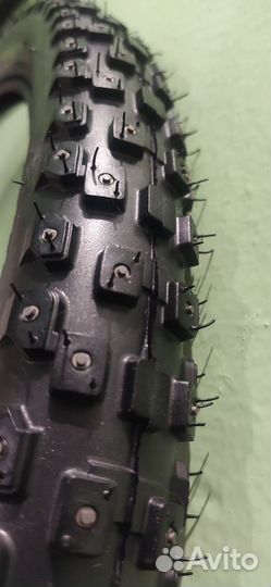 Вело покрышка Kenda Klondike 26”x2.35 (368 шипов)