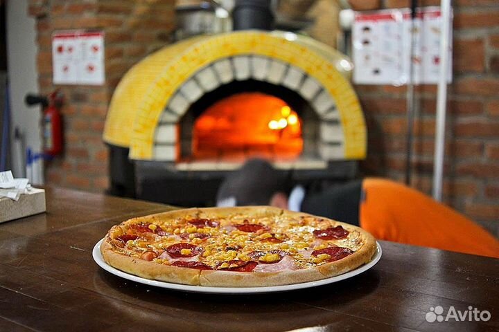 Готовый бизнес. Пиццерия. Ронни Пепперони