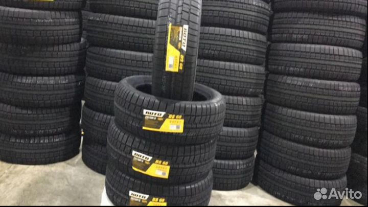 Boto BS68 235/55 R18 100H