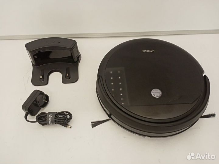 Робот пылесос 360 Robot Vacuum Cleaner C50-1