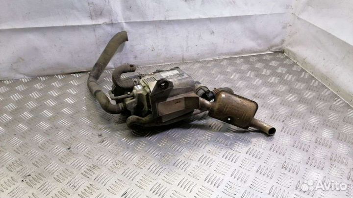 Автономный отопитель (Webasto) Mercedes-Benz S W22