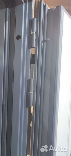 Двери железные от производителя