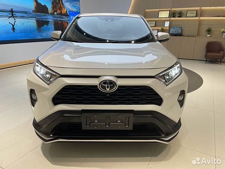 Toyota RAV4 2.0 CVT, 2021, 46 000 км