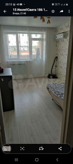 1-к. квартира, 36 м², 4/5 эт.