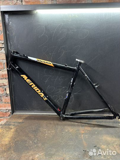 Велосипедная рама Merida 28