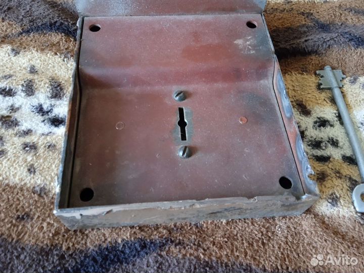 Замок гаражный