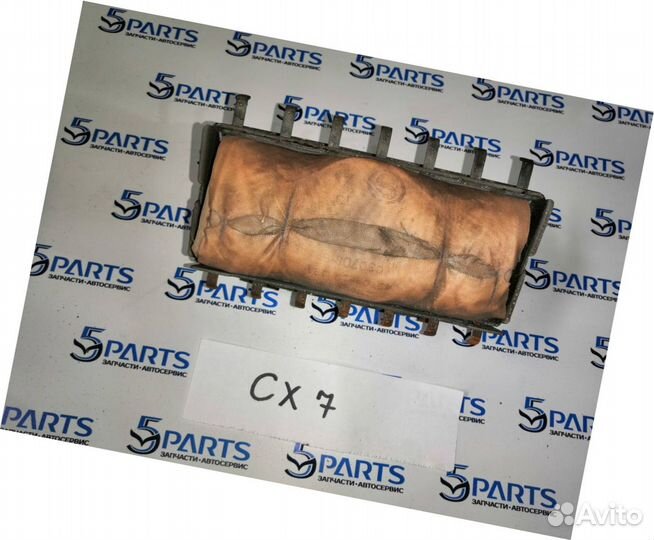 Подушка безопасности пассажирская Mazda CX - 7