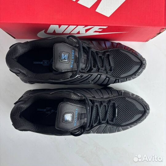 Кроссовки Nike Shox TL в наличии