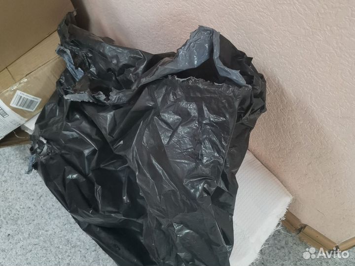 Мешок с вещами