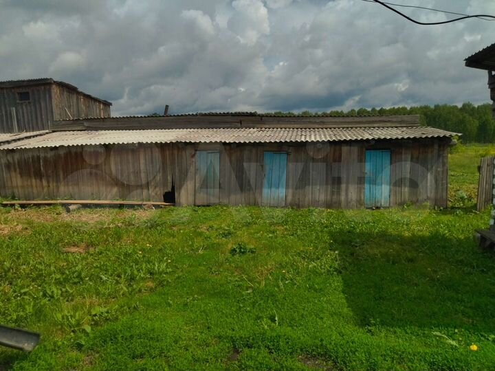 Дом 72 м² на участке 25 сот.