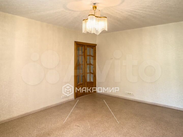 3-к. квартира, 67,3 м², 4/5 эт.