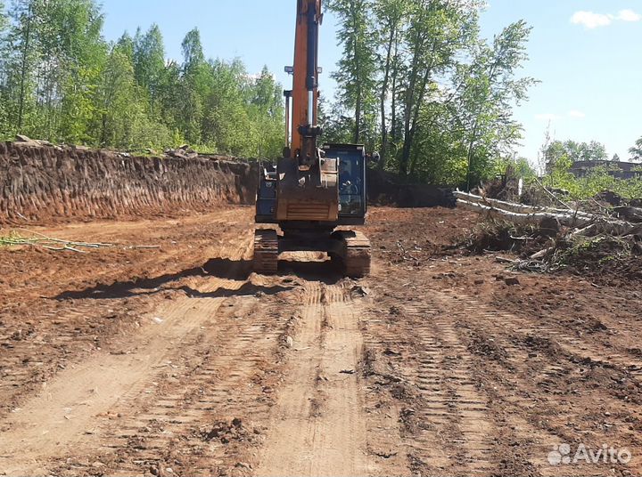 Грунт котлованный в Юго-Камский