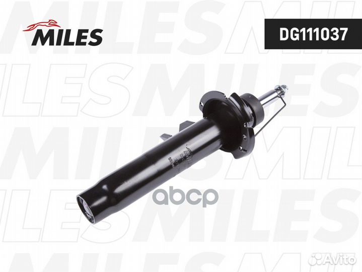 DG111037 Амортизатор BMW 3 (F30, F80) xDrive 13