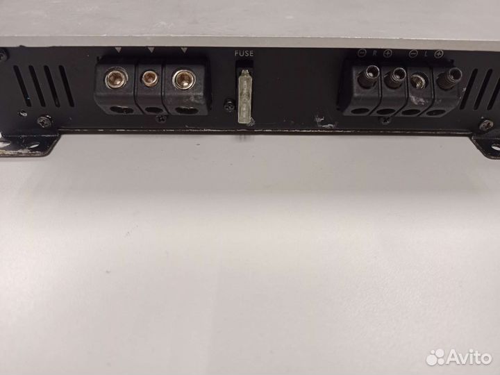 Усилитель мощности звука mystery