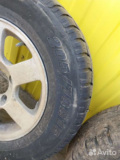 Тапочки на шевика