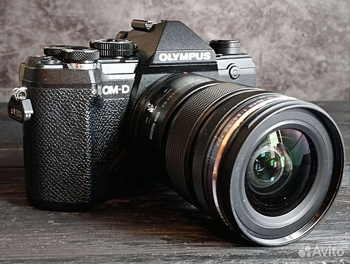 Olympus om d e m5 mark iii