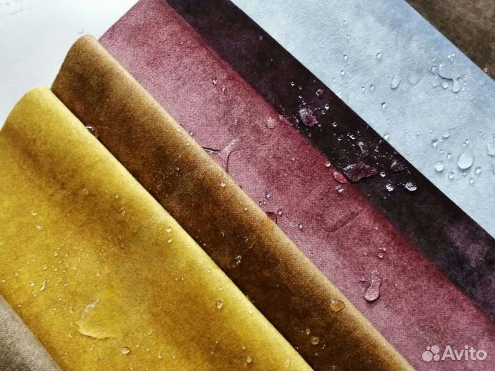 Ткань мебельная Велюр