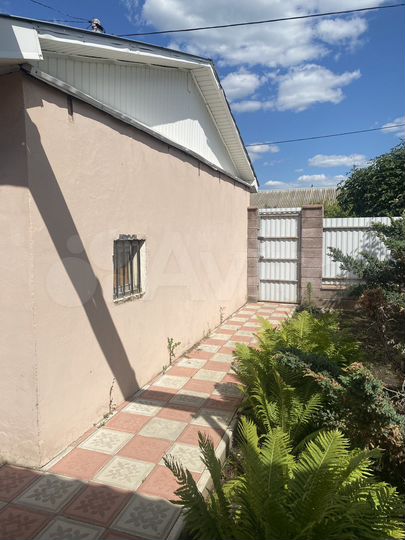 Дом 74 м² на участке 8 сот.