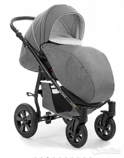 Коляска tutis 2 в 1