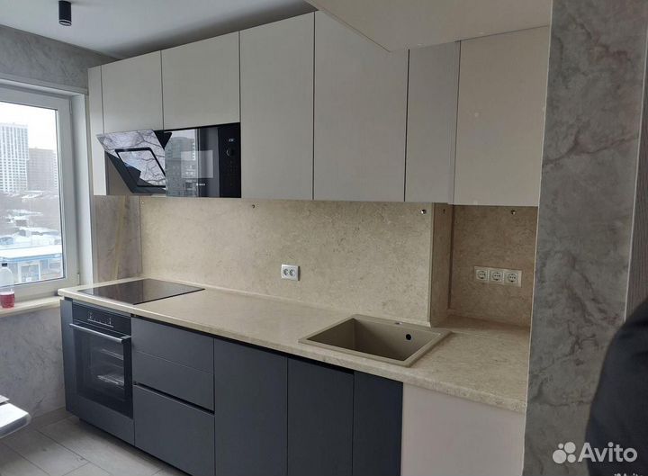 Кухни премиум качества под заказ