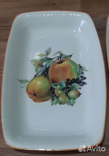 Фарфоровая посуда СССР