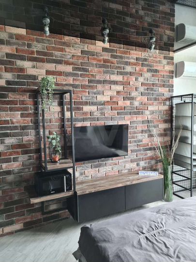 Квартира-студия, 25 м², 15/17 эт.