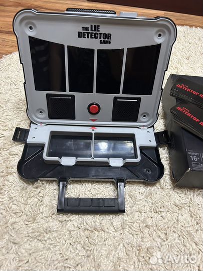 Полиграф детектор лжи игра