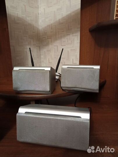 Акустические колонки бу