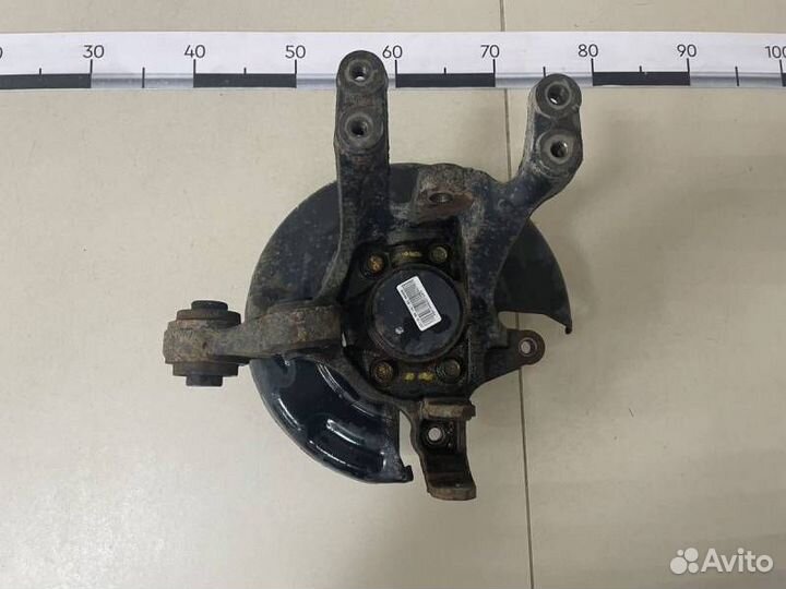 Кулак поворотный задний правый Hyundai i30 GD 2012