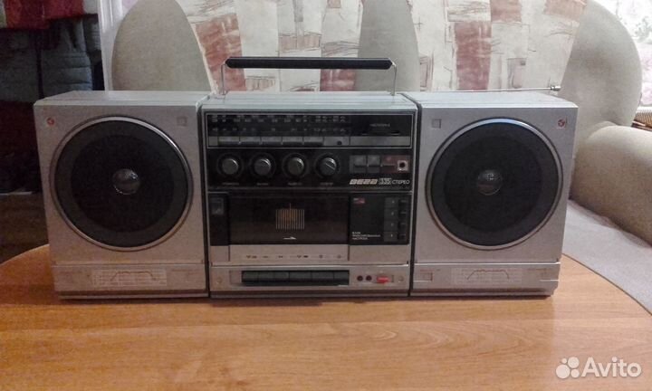 Музыкальный центр