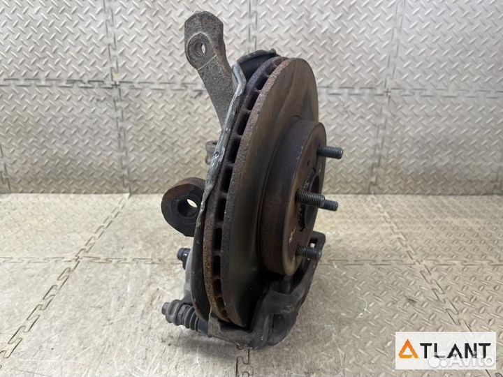 Ступица передняя правая honda mobilio