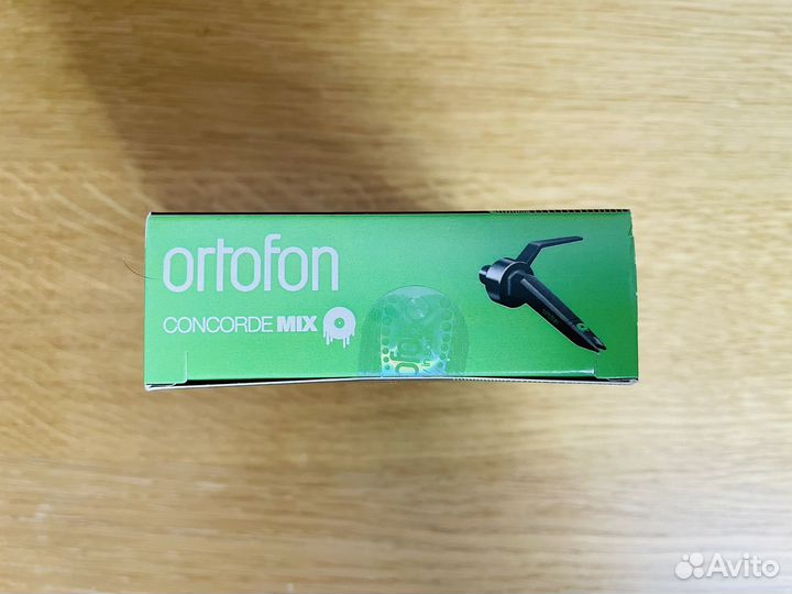 Ortofon Concorde Mix Mk II (single)