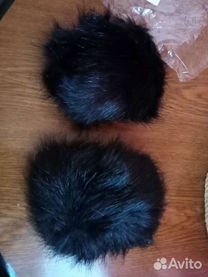 Меховые манжеты
