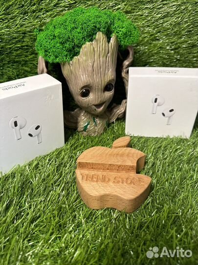 Airpods 3+чехол в подарок