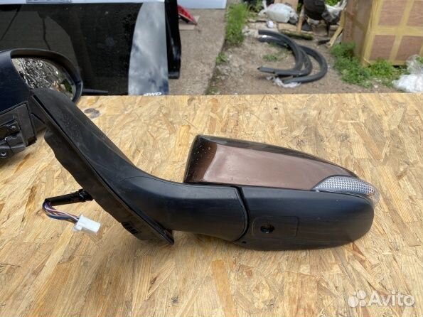 Зеркало заднего вида Тойота С-хр