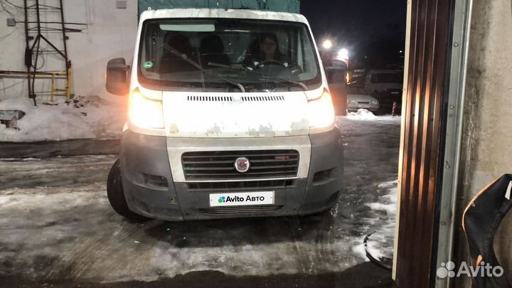 FIAT Ducato 2.3 МТ, 2007, 15 км